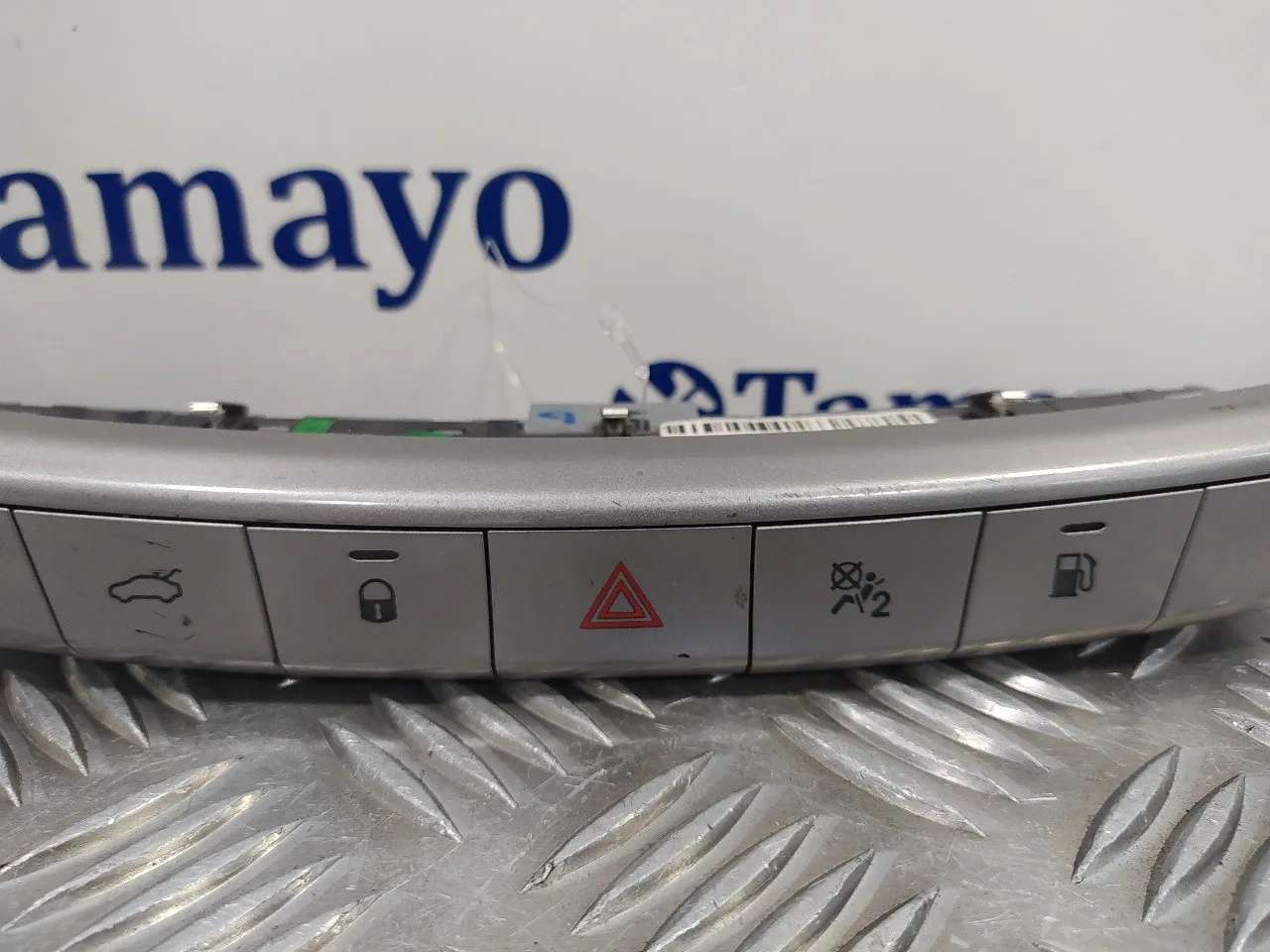 Warning para Fiat Tipo Ii (357) Berlina