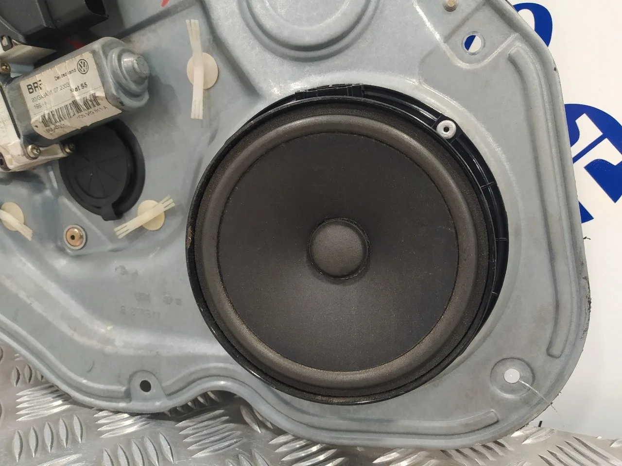 Elevalunas Trasero Izquierdo para Seat Toledo (1M2)