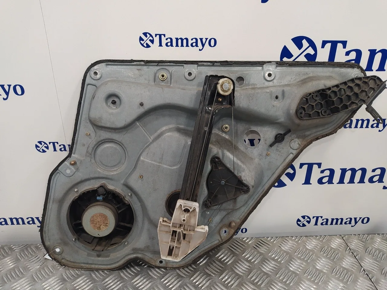 Elevalunas Trasero Izquierdo para Seat Toledo (1M2)