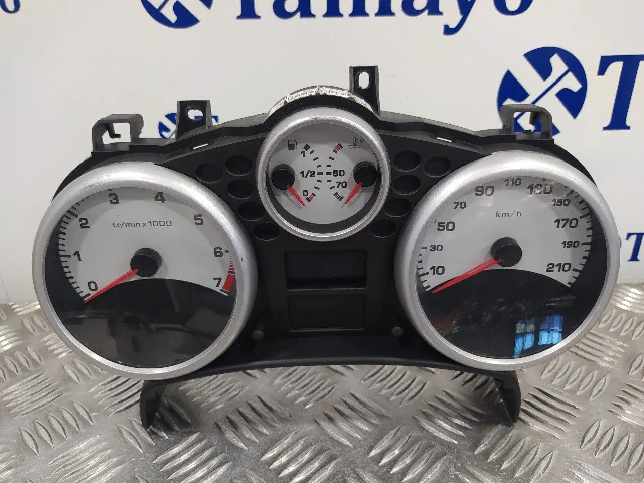 Cuadro Instrumentos para Peugeot 207