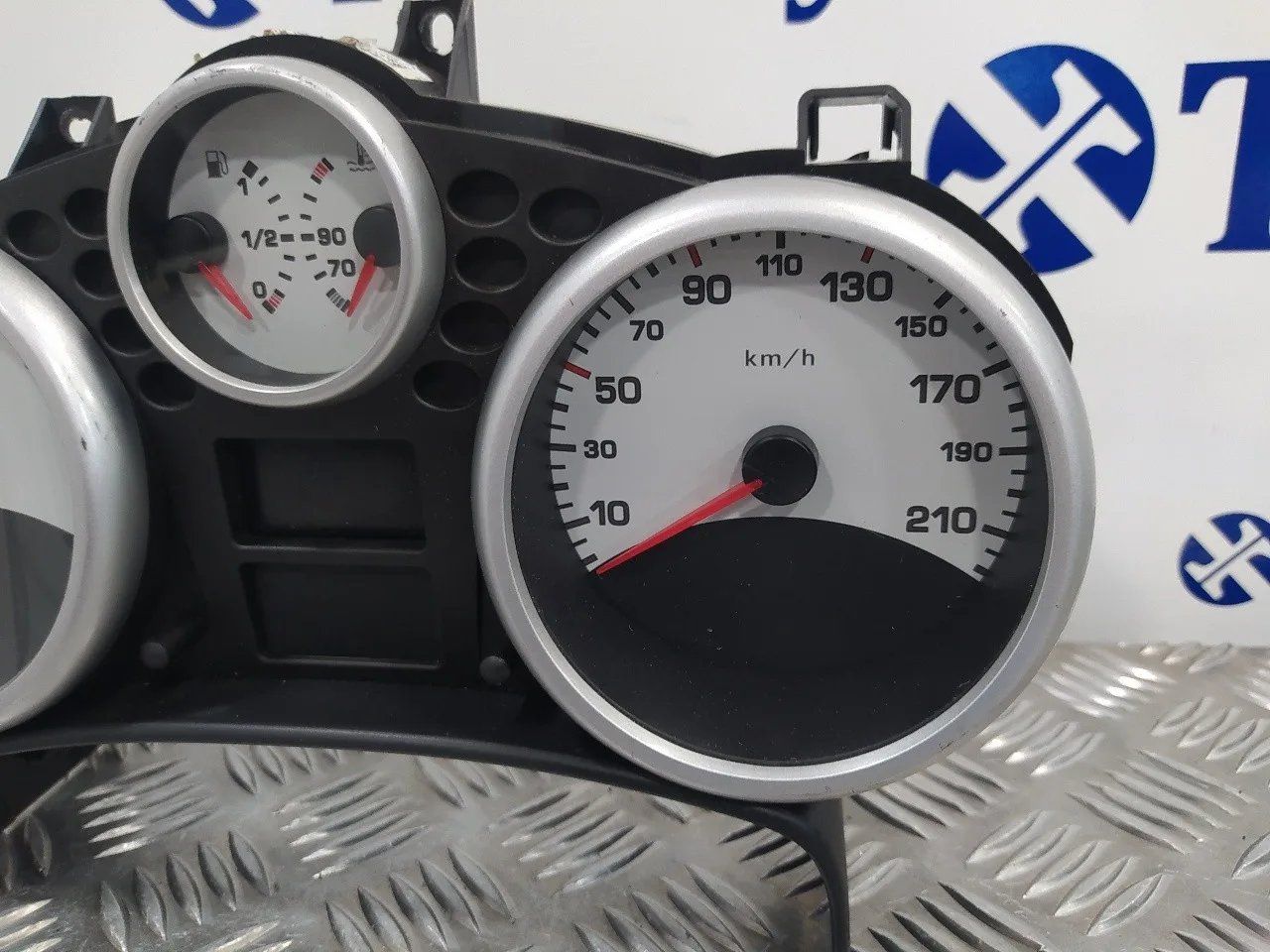Cuadro Instrumentos para Peugeot 207