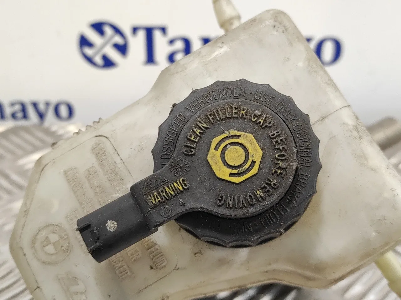 Bomba Freno para Bmw Serie 1 Berlina (E81/E87)