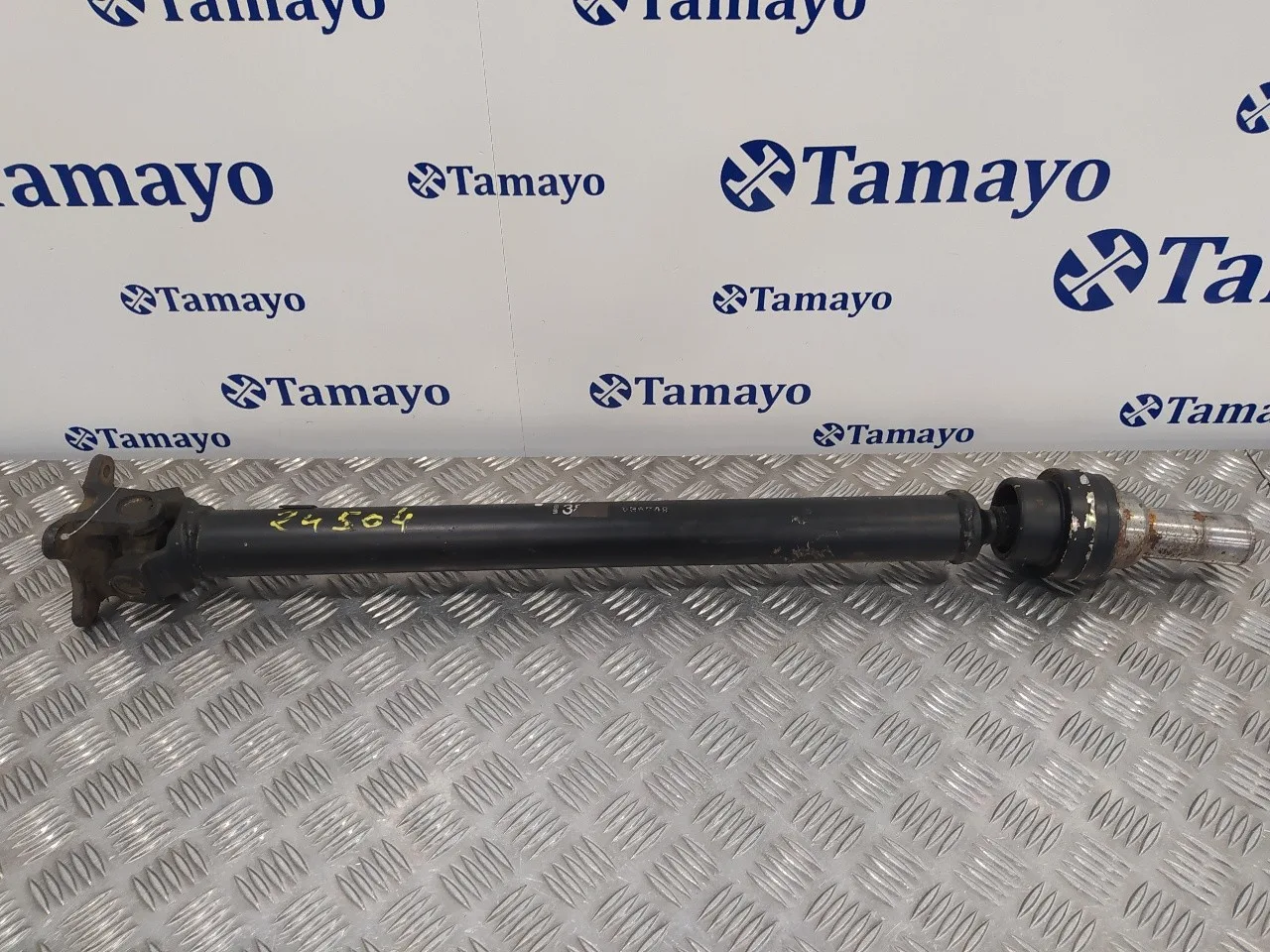 Transmision Central para Mitsubishi Montero (V60/V70)