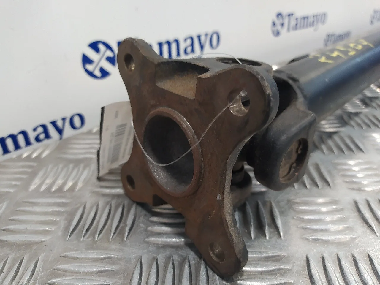 Transmision Central para Mitsubishi Montero (V60/V70)