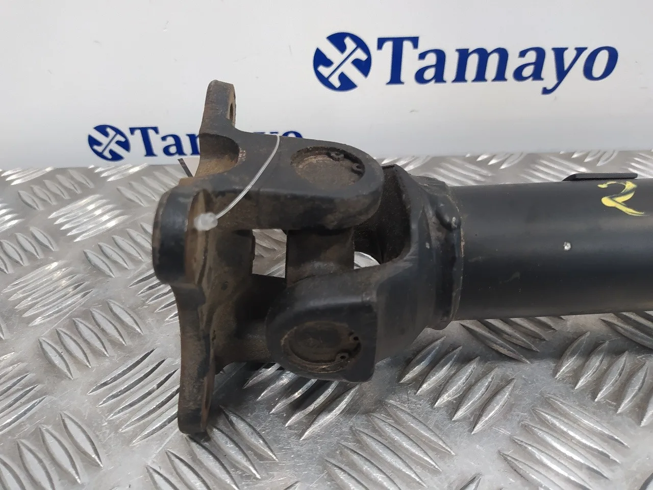 Transmision Central para Mitsubishi Montero (V60/V70)