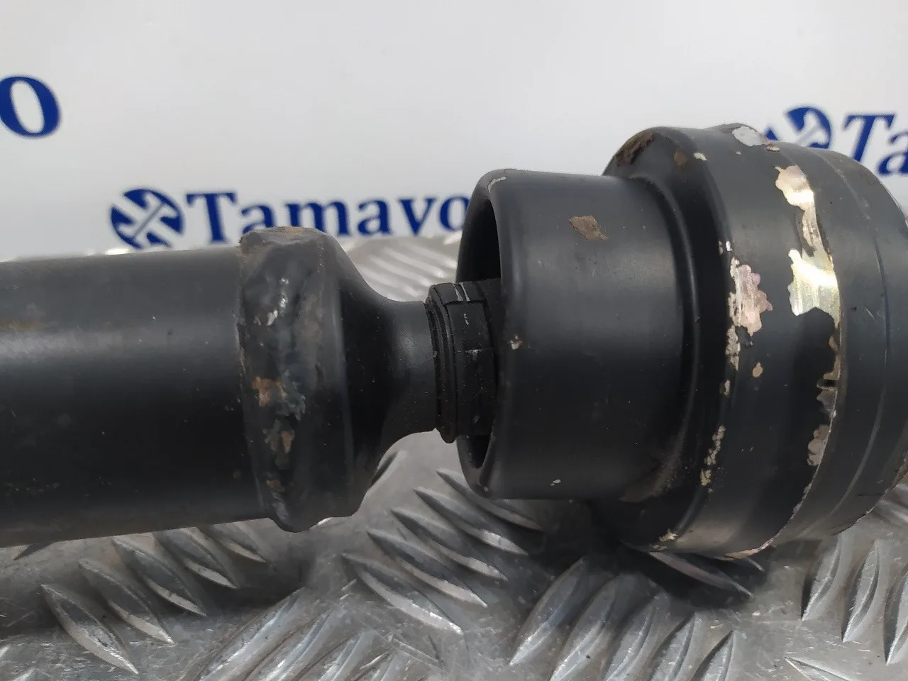 Transmision Central para Mitsubishi Montero (V60/V70)
