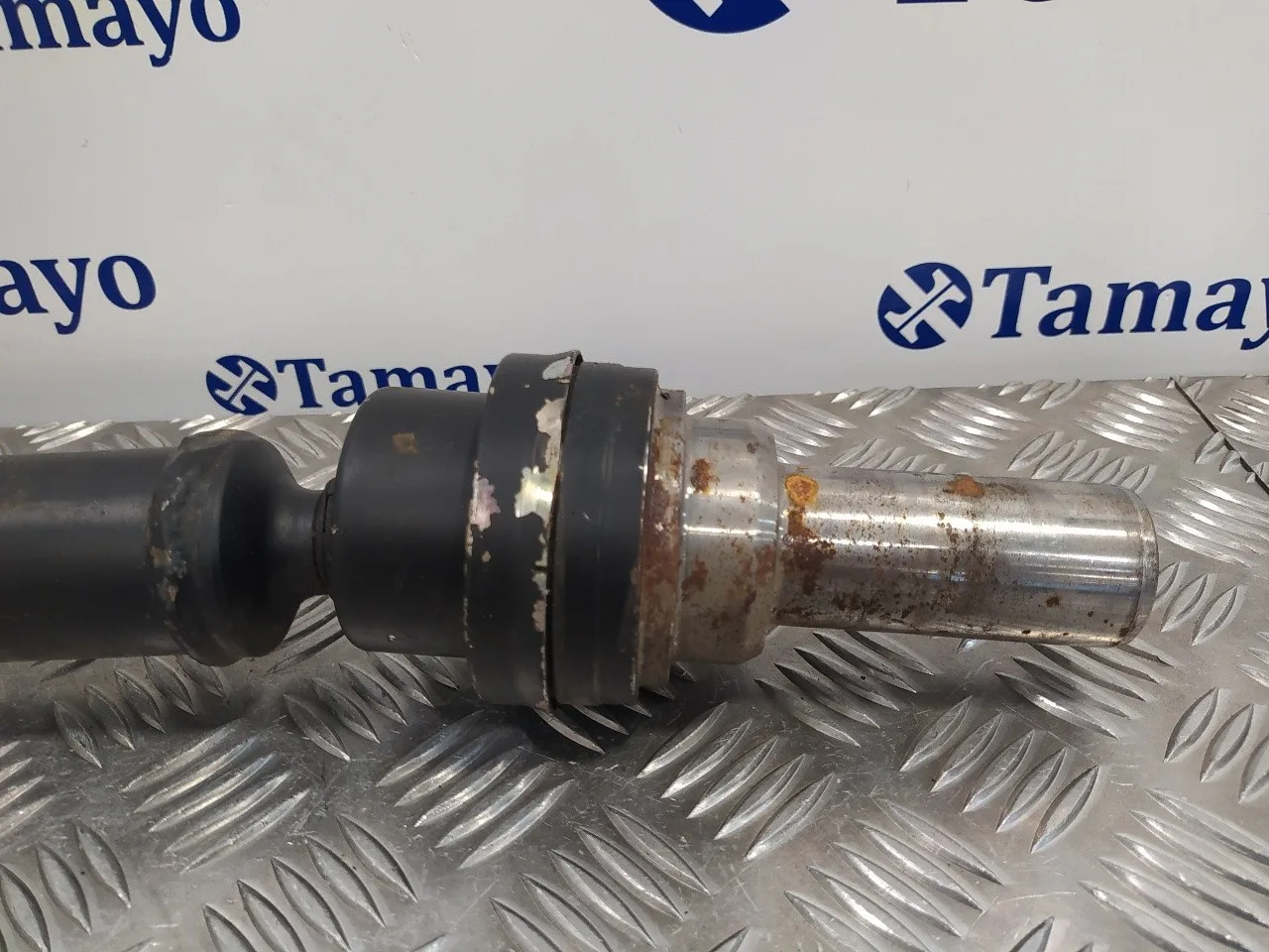 Transmision Central para Mitsubishi Montero (V60/V70)