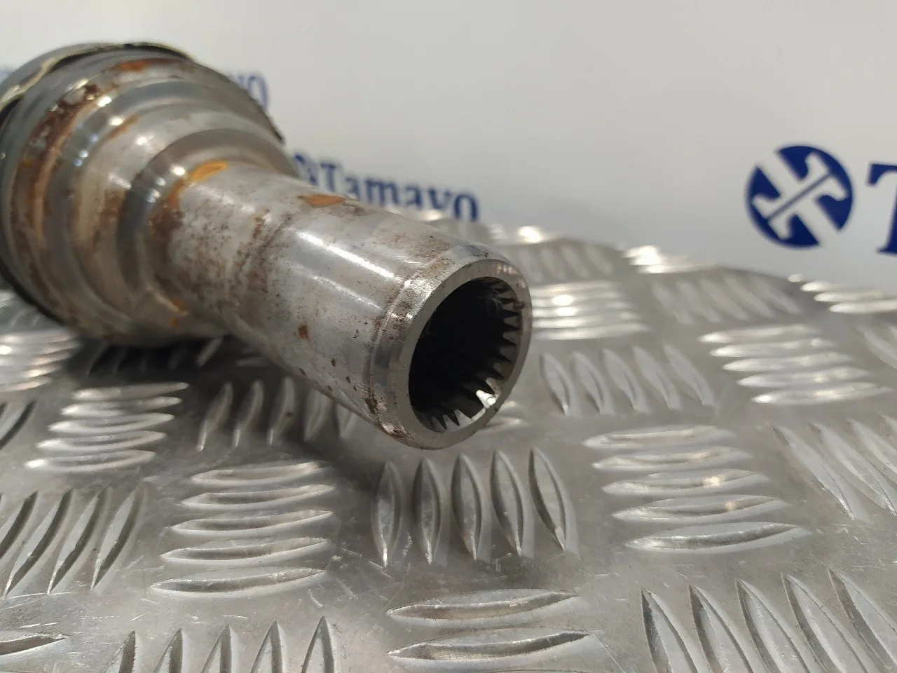 Transmision Central para Mitsubishi Montero (V60/V70)