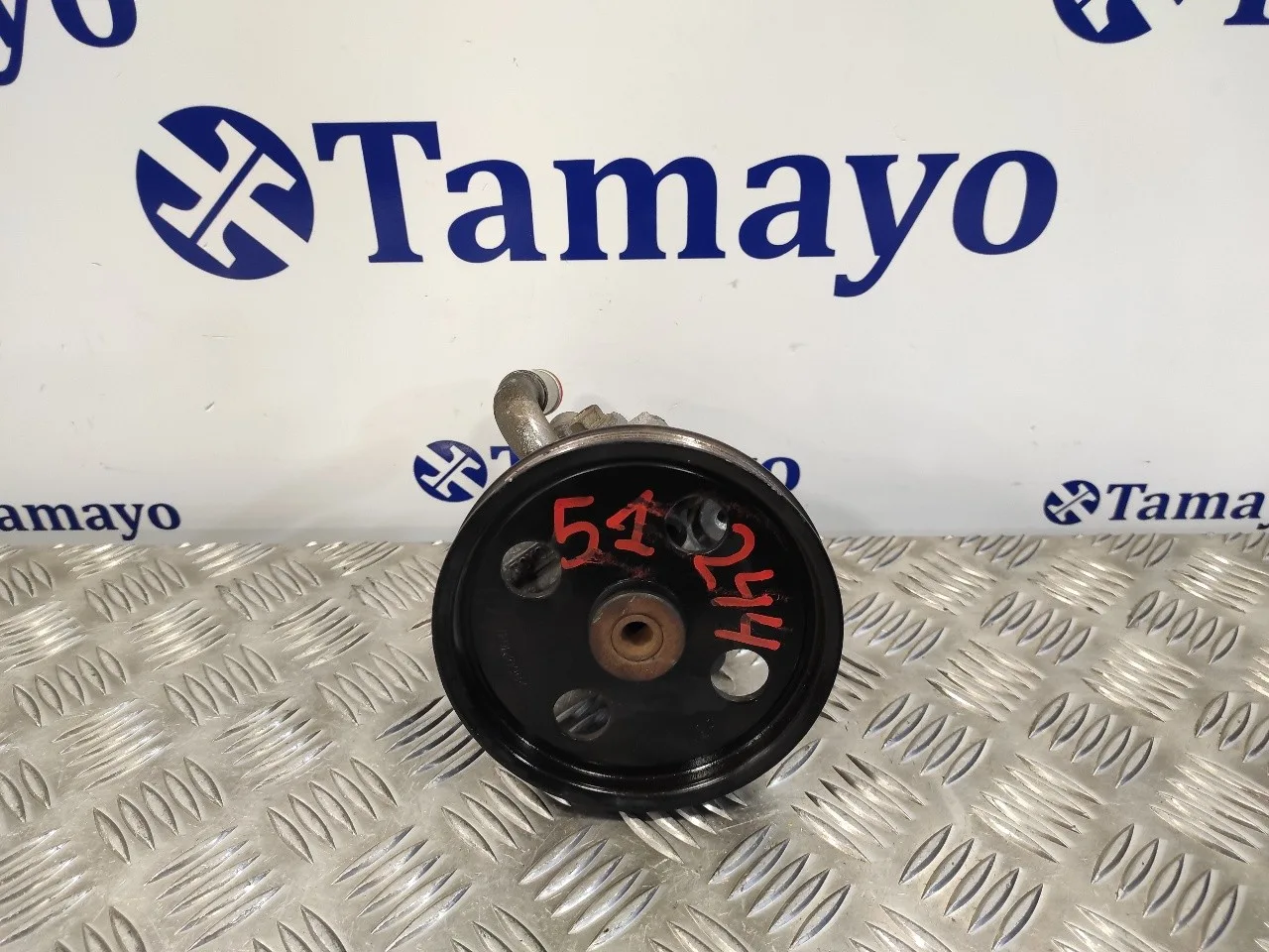 Bomba Direccion para Chrysler Voyager (Rg)