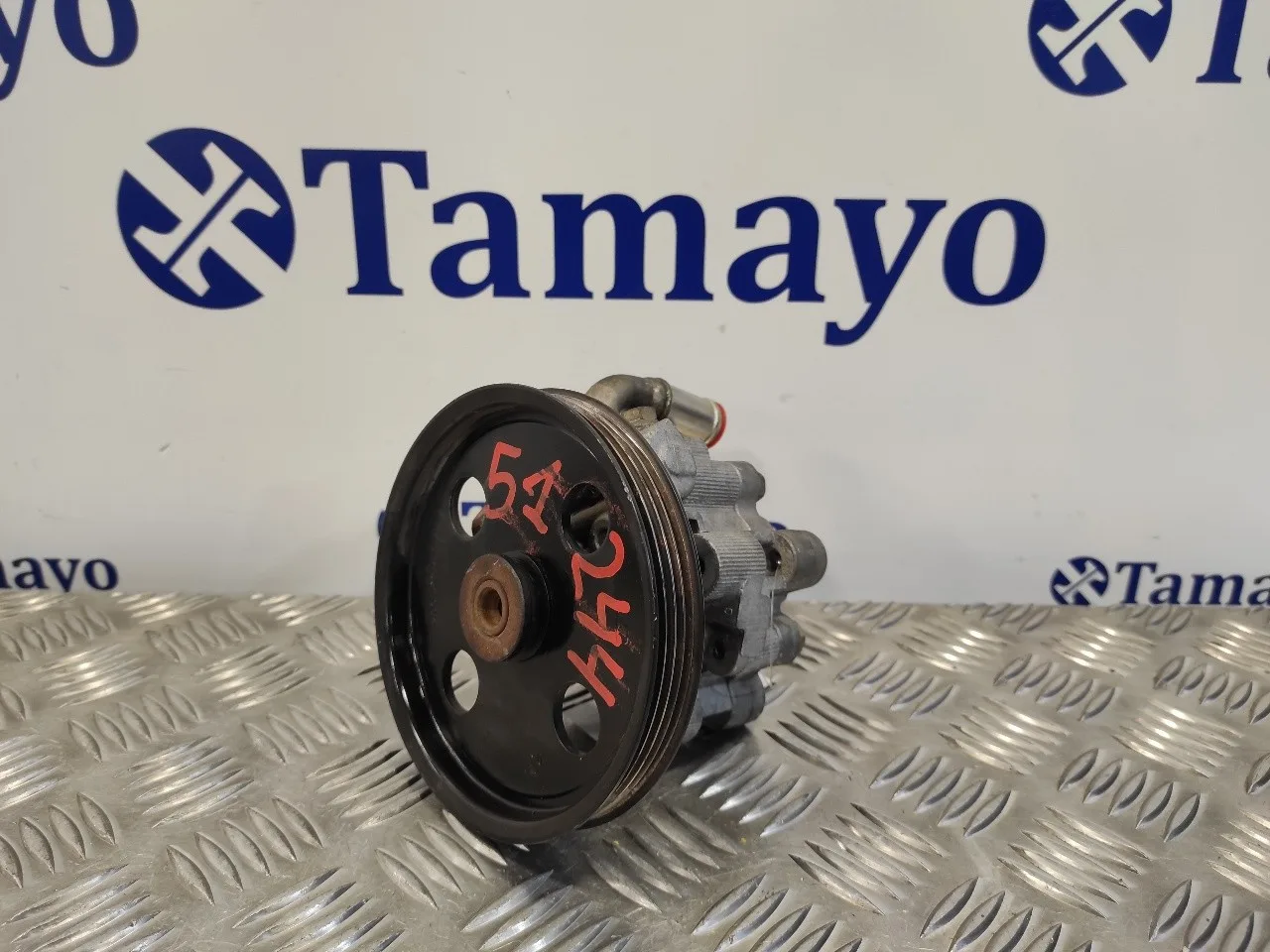 Bomba Direccion para Chrysler Voyager (Rg)