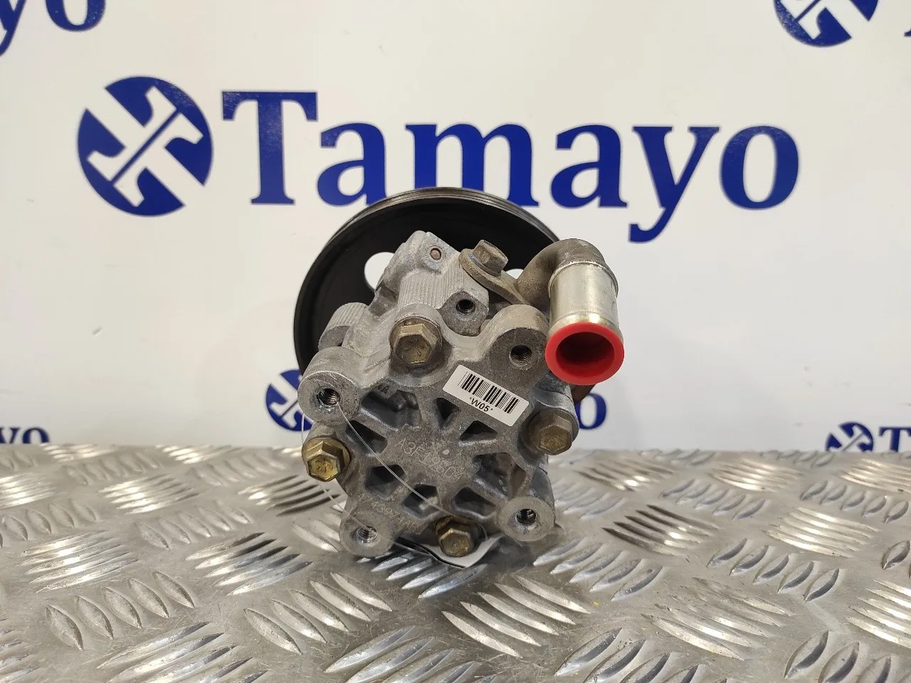 Bomba Direccion para Chrysler Voyager (Rg)