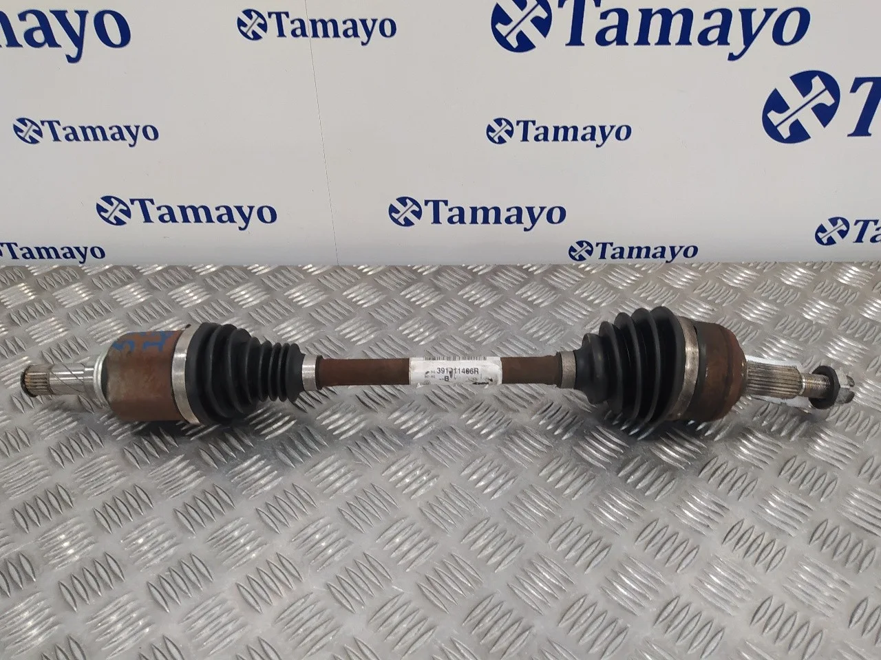 Transmision Delantera Izquierda para Dacia Dokker