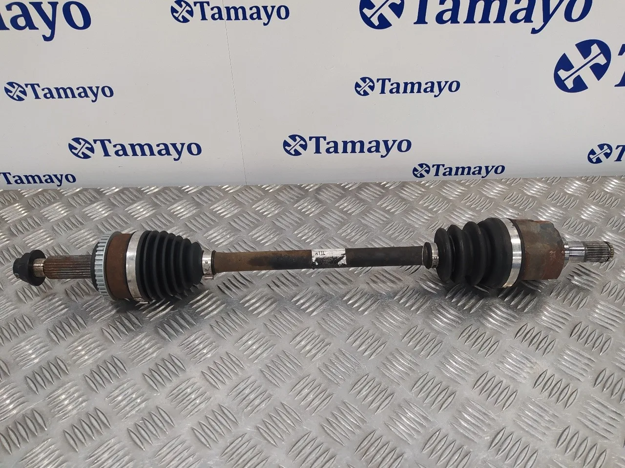 Transmision Delantera Izquierda para Hyundai I30 (Gd)