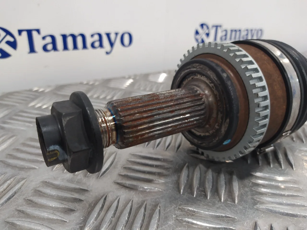 Transmision Delantera Izquierda para Hyundai I30 (Gd)