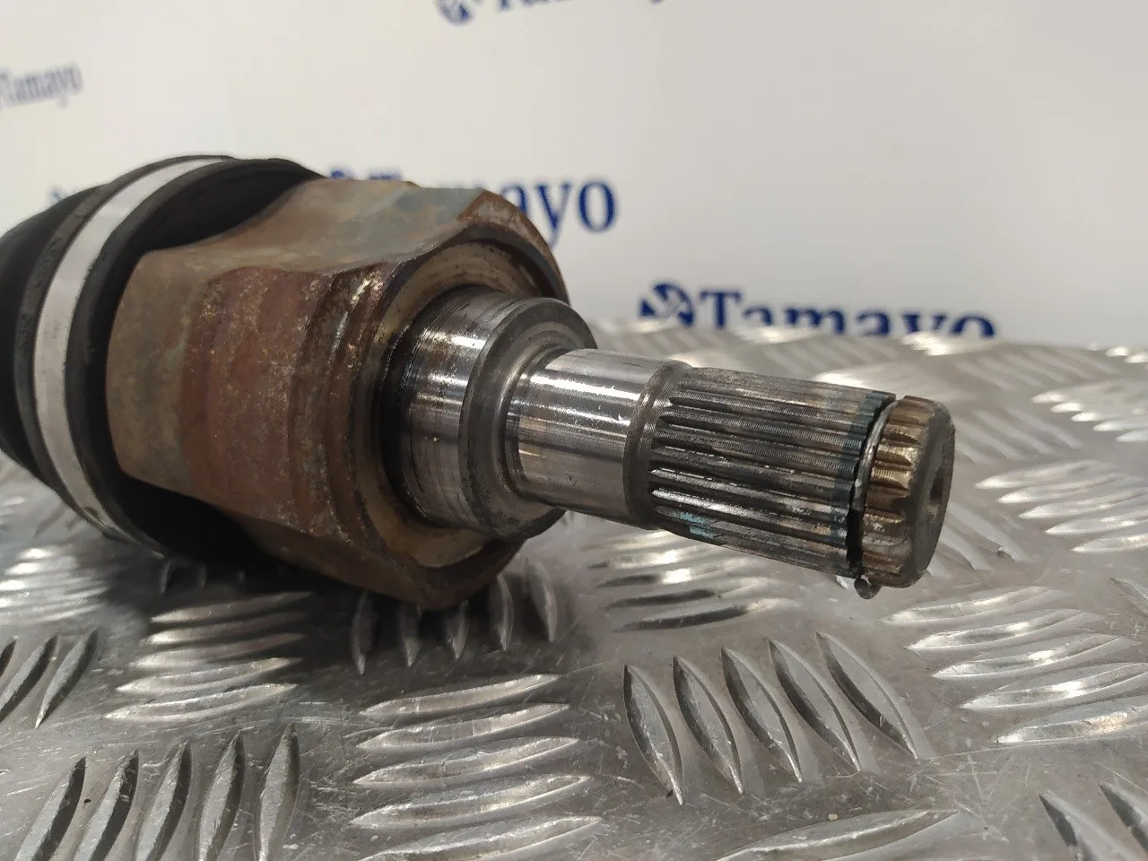 Transmision Delantera Izquierda para Hyundai I30 (Gd)