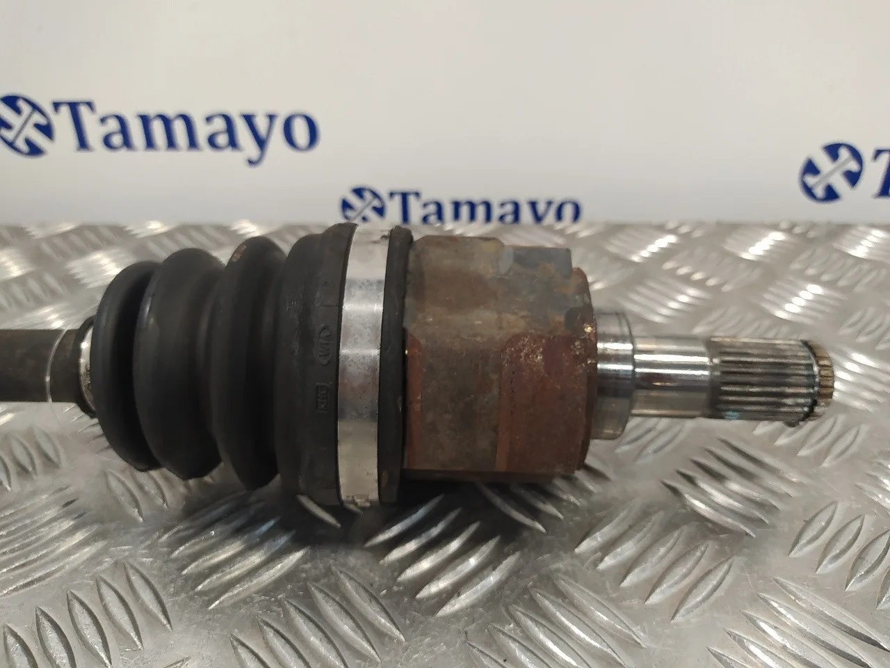 Transmision Delantera Izquierda para Hyundai I30 (Gd)