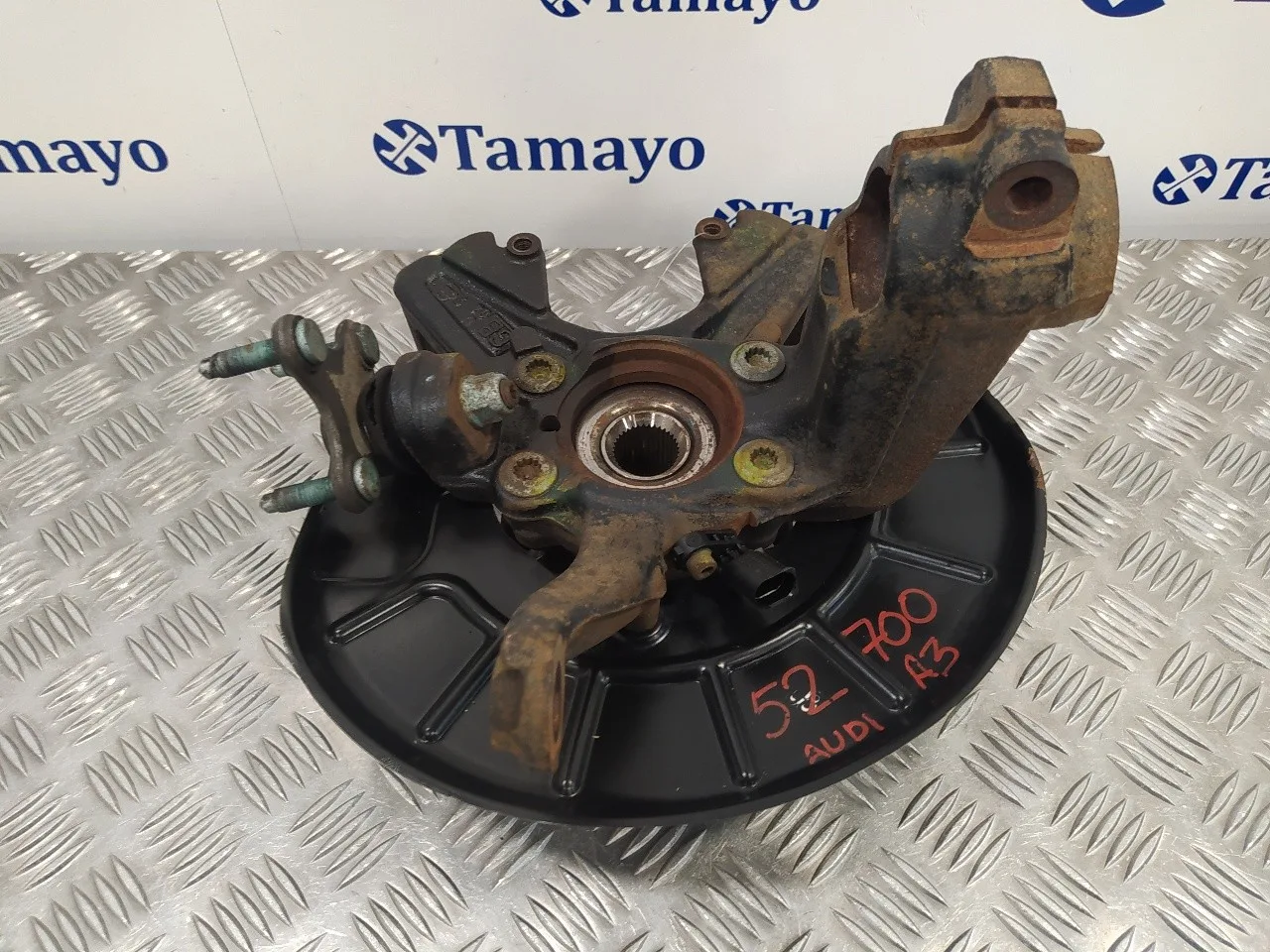 Mangueta Delantera Derecha para Audi A3 (8P)