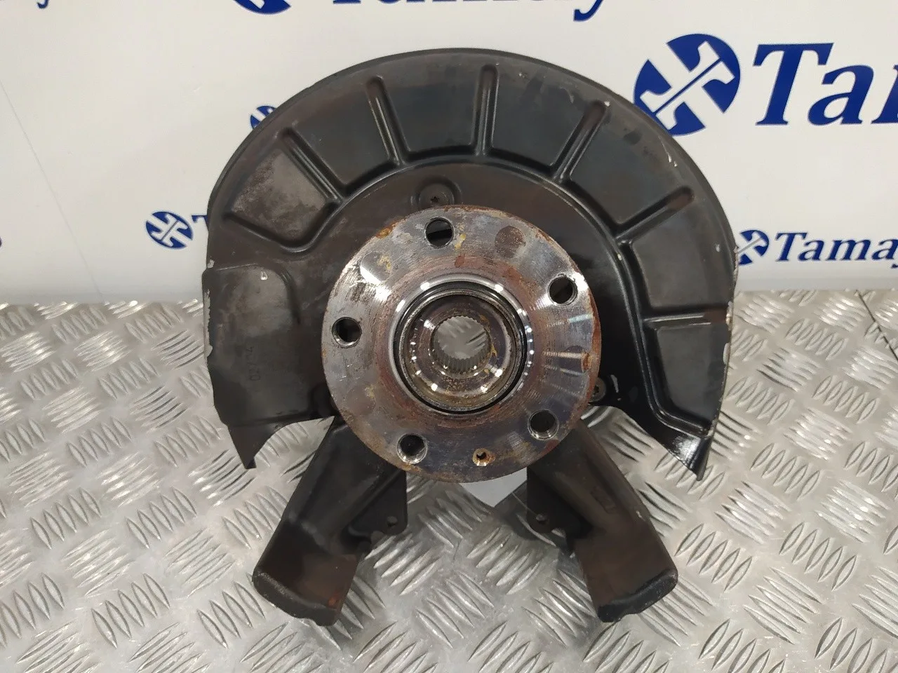 Mangueta Delantera Derecha para Audi A3 (8P)