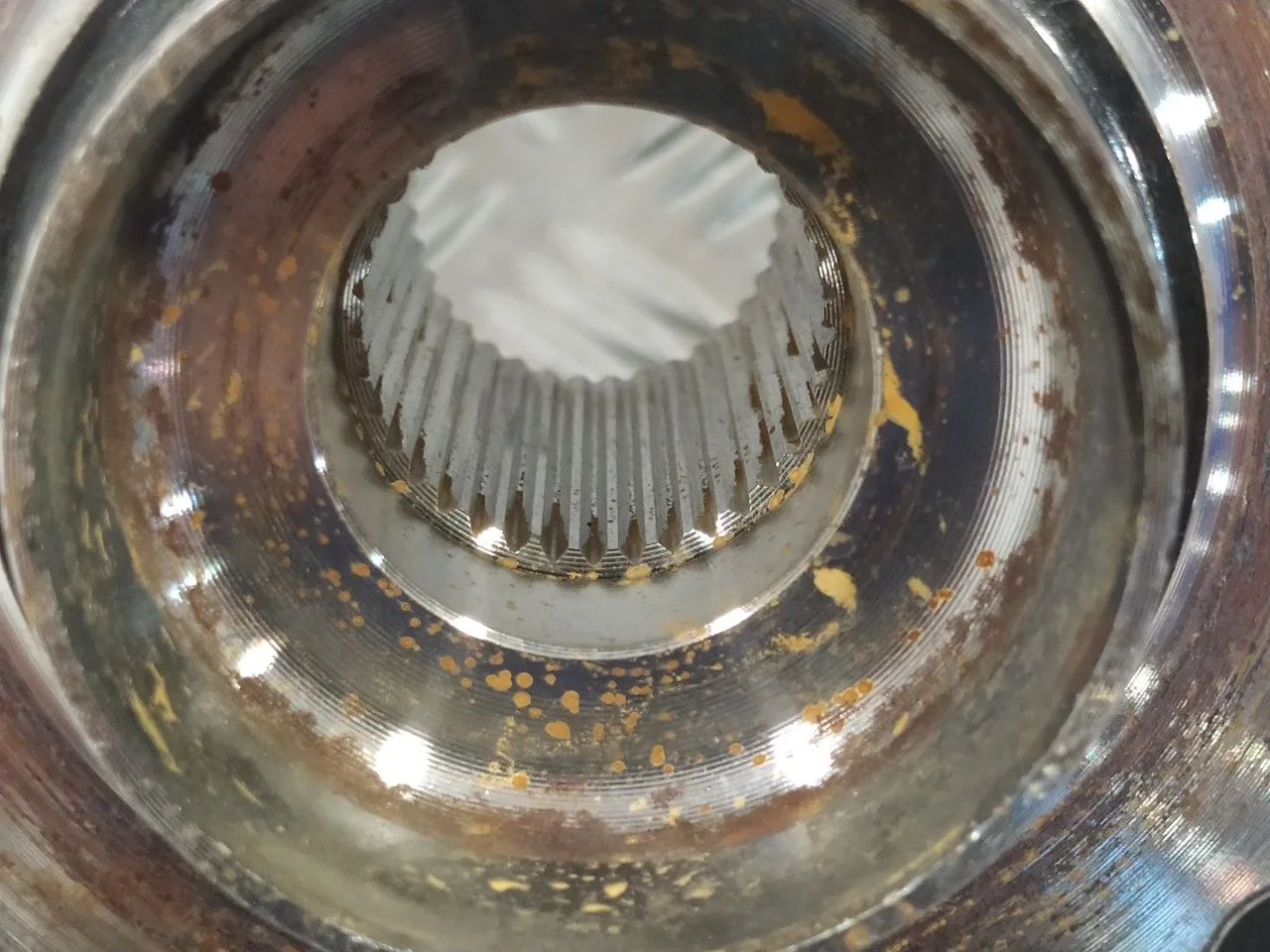 Mangueta Delantera Derecha para Audi A3 (8P)