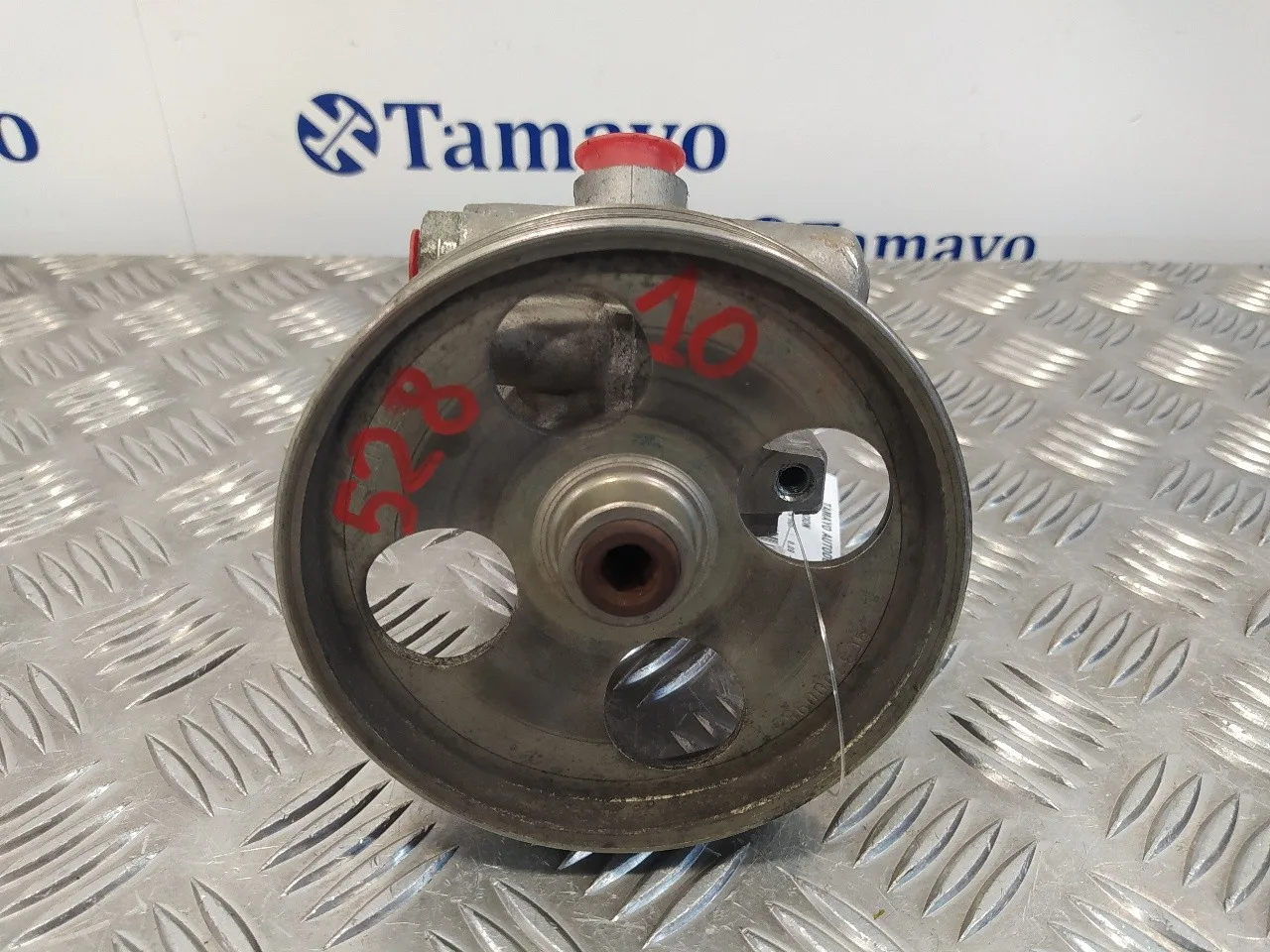 Bomba Direccion para Peugeot 206+