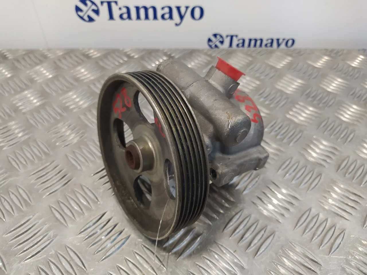 Bomba Direccion para Peugeot 206+