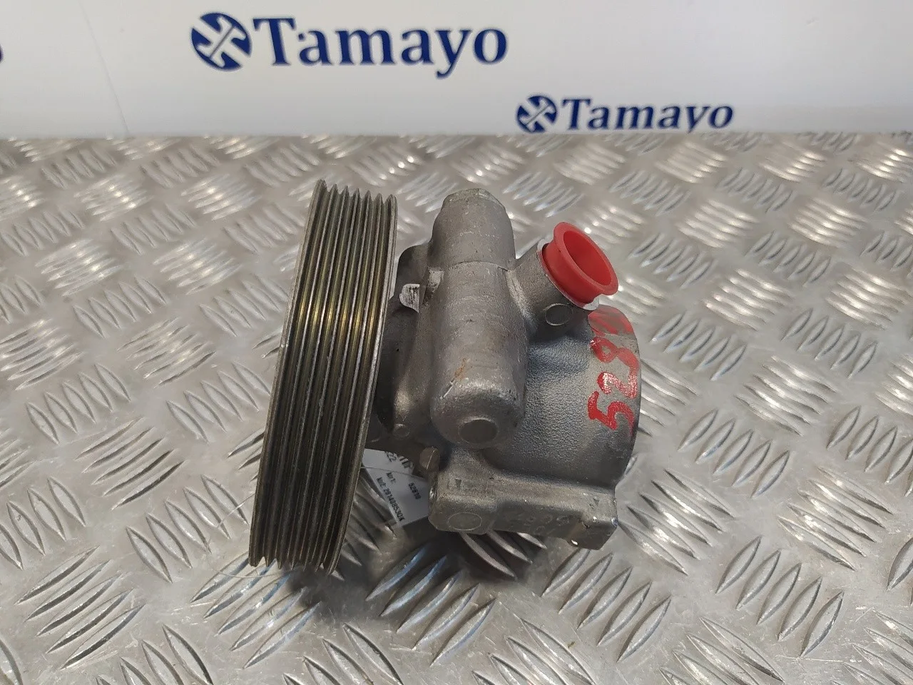 Bomba Direccion para Peugeot 206+