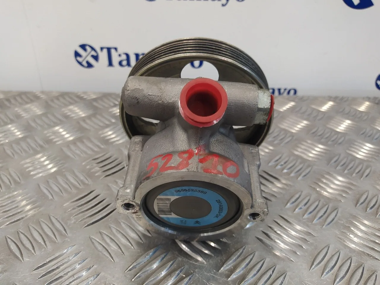 Bomba Direccion para Peugeot 206+