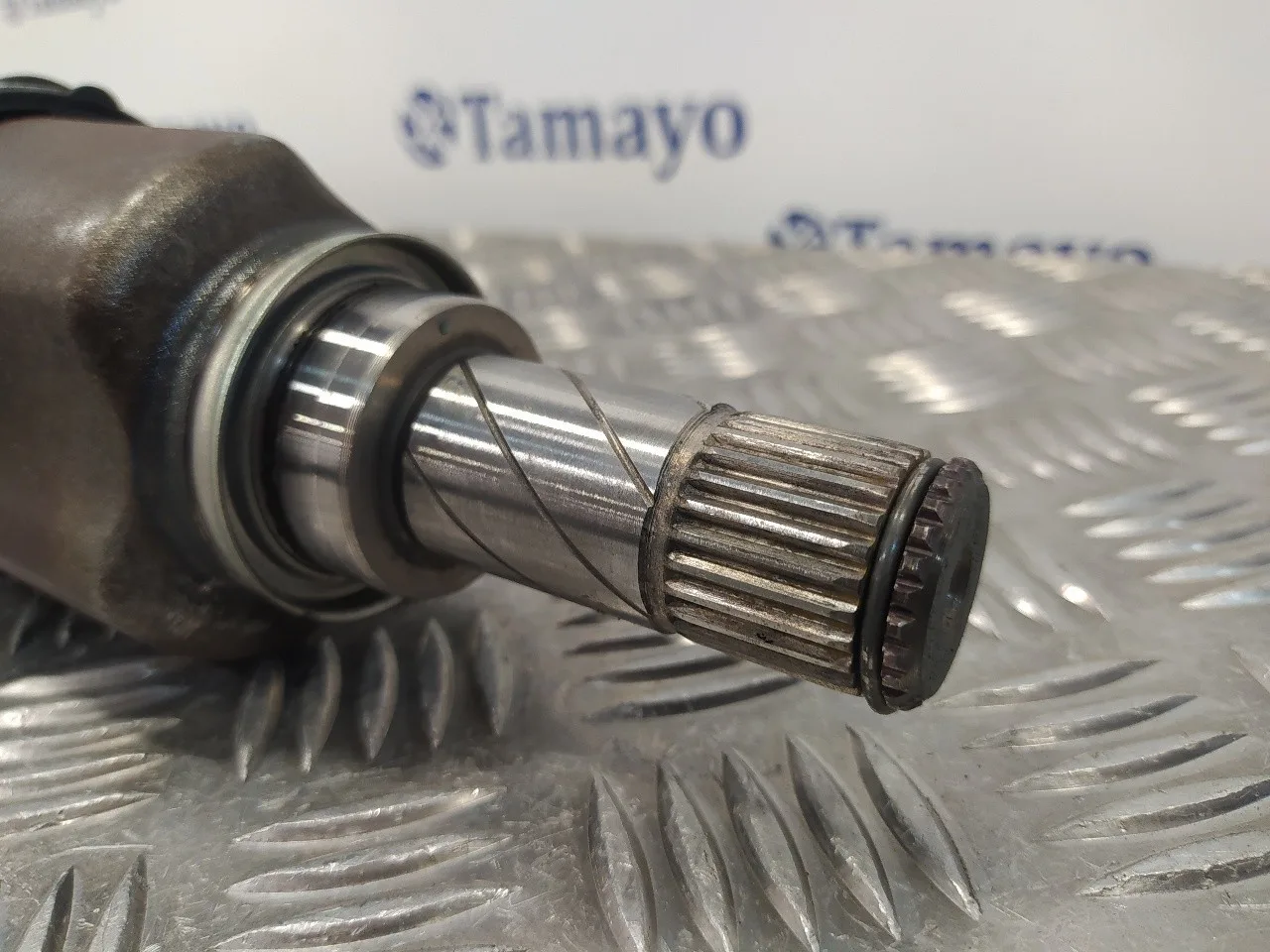 Transmision Delantera Derecha para Dacia Dokker
