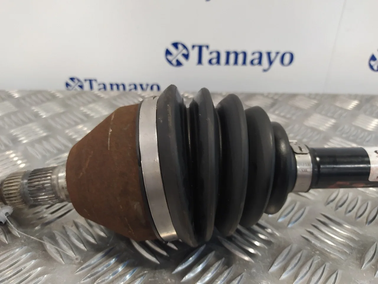 Transmision Delantera Izquierda para Opel Zafira B