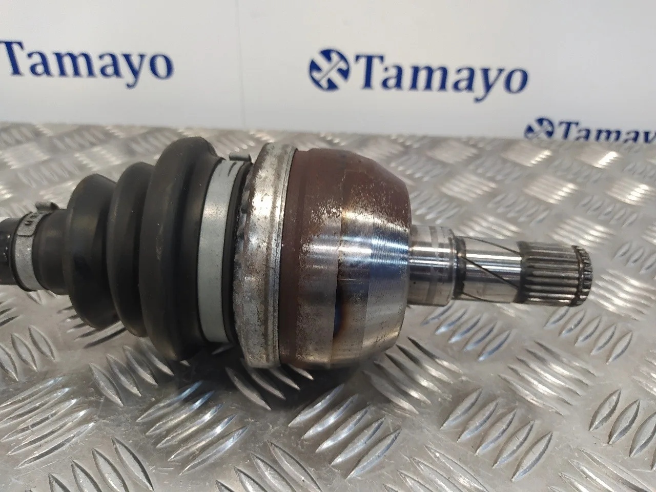 Transmision Delantera Izquierda para Opel Zafira B