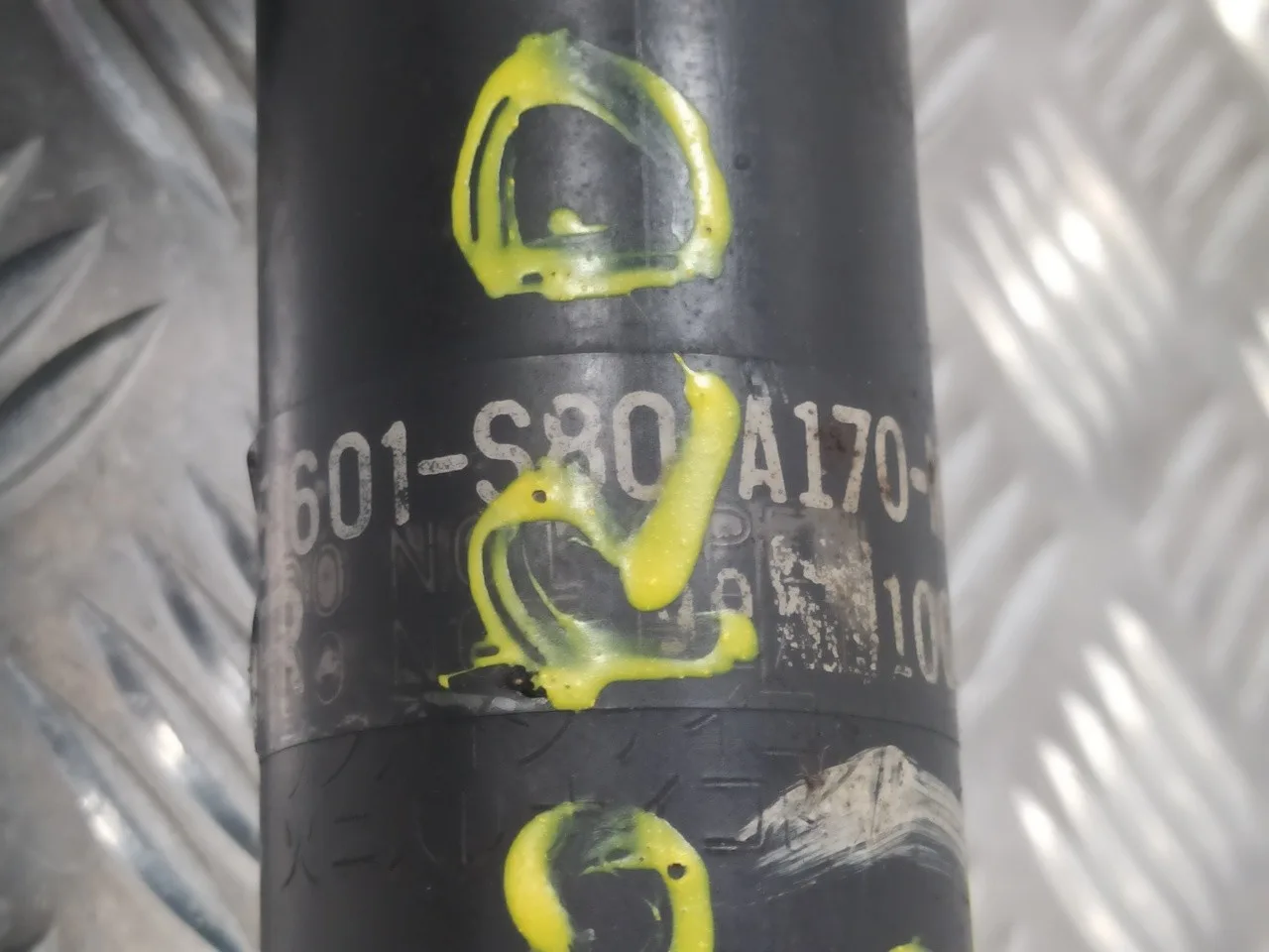 Amortiguador Delantero Derecho para Honda Accord Coupe (Cg2/4)