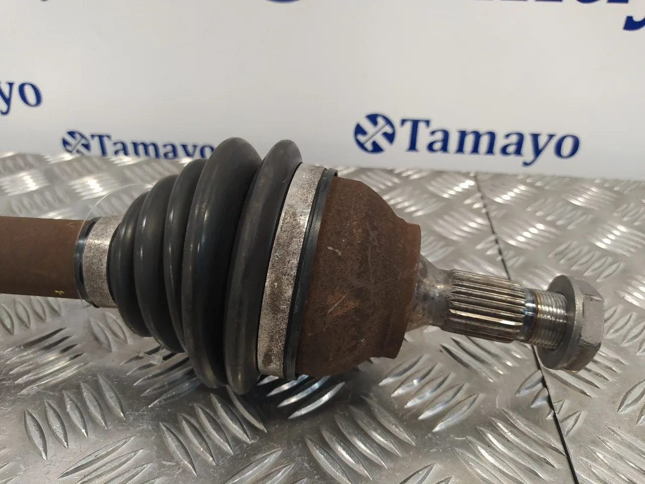 Transmision Delantera Derecha para Citroën C4 Picasso
