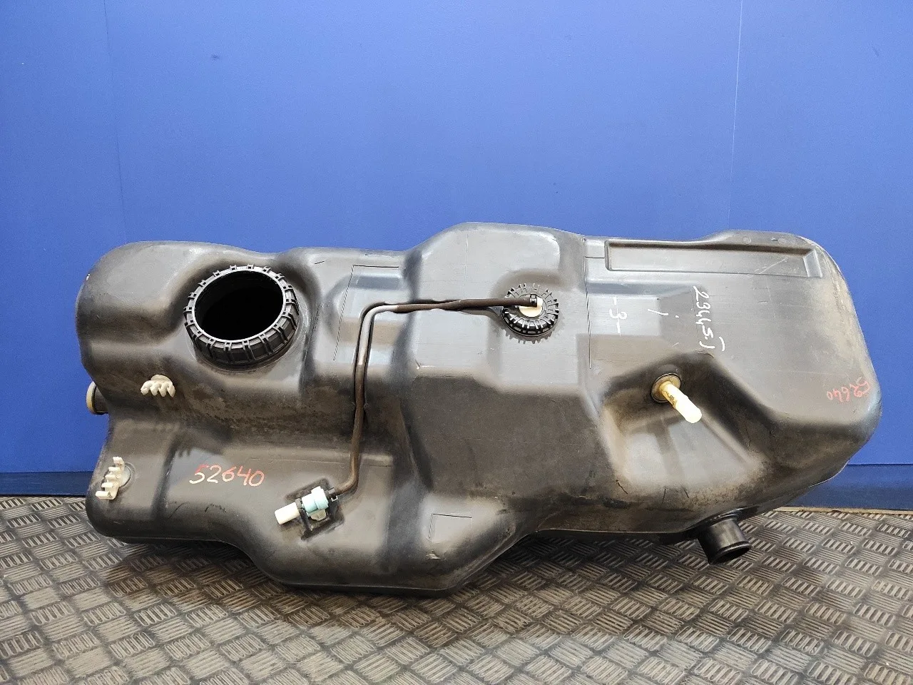 Deposito Combustible para Hyundai H 1