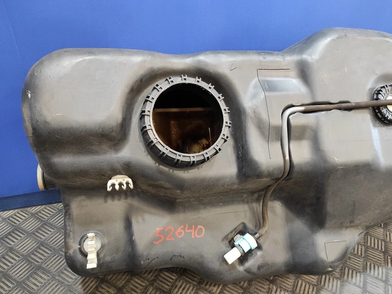 Deposito Combustible para Hyundai H 1