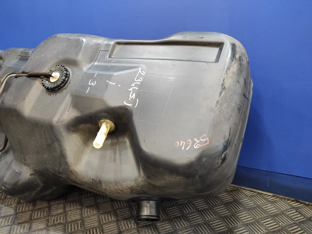Deposito Combustible para Hyundai H 1