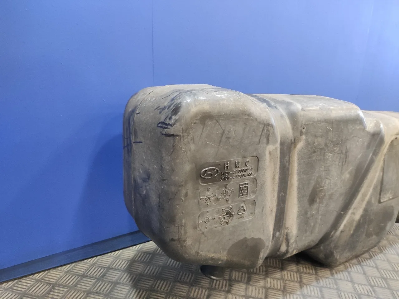Deposito Combustible para Hyundai H 1