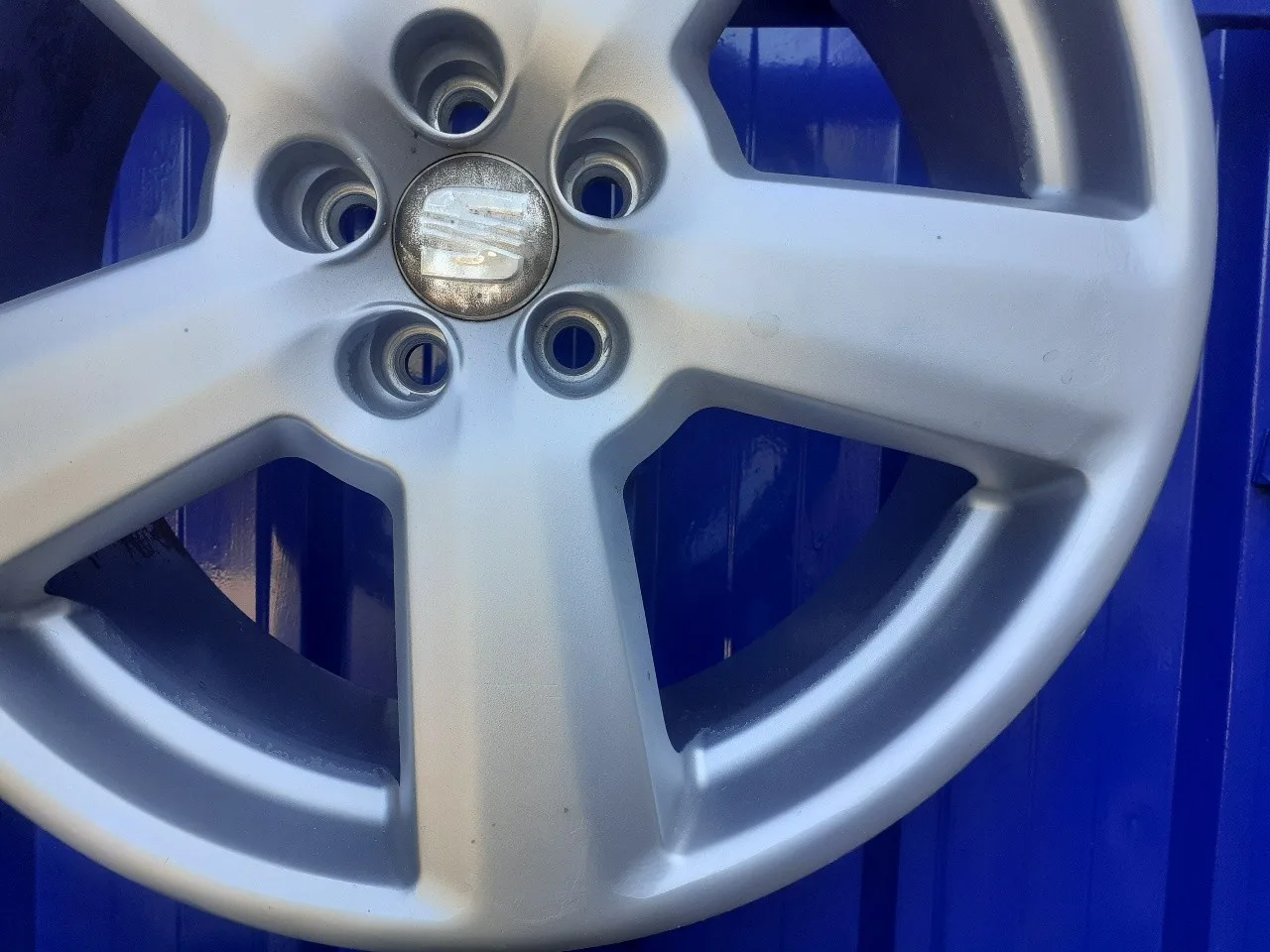 Llanta para Seat Leon (1M1)
