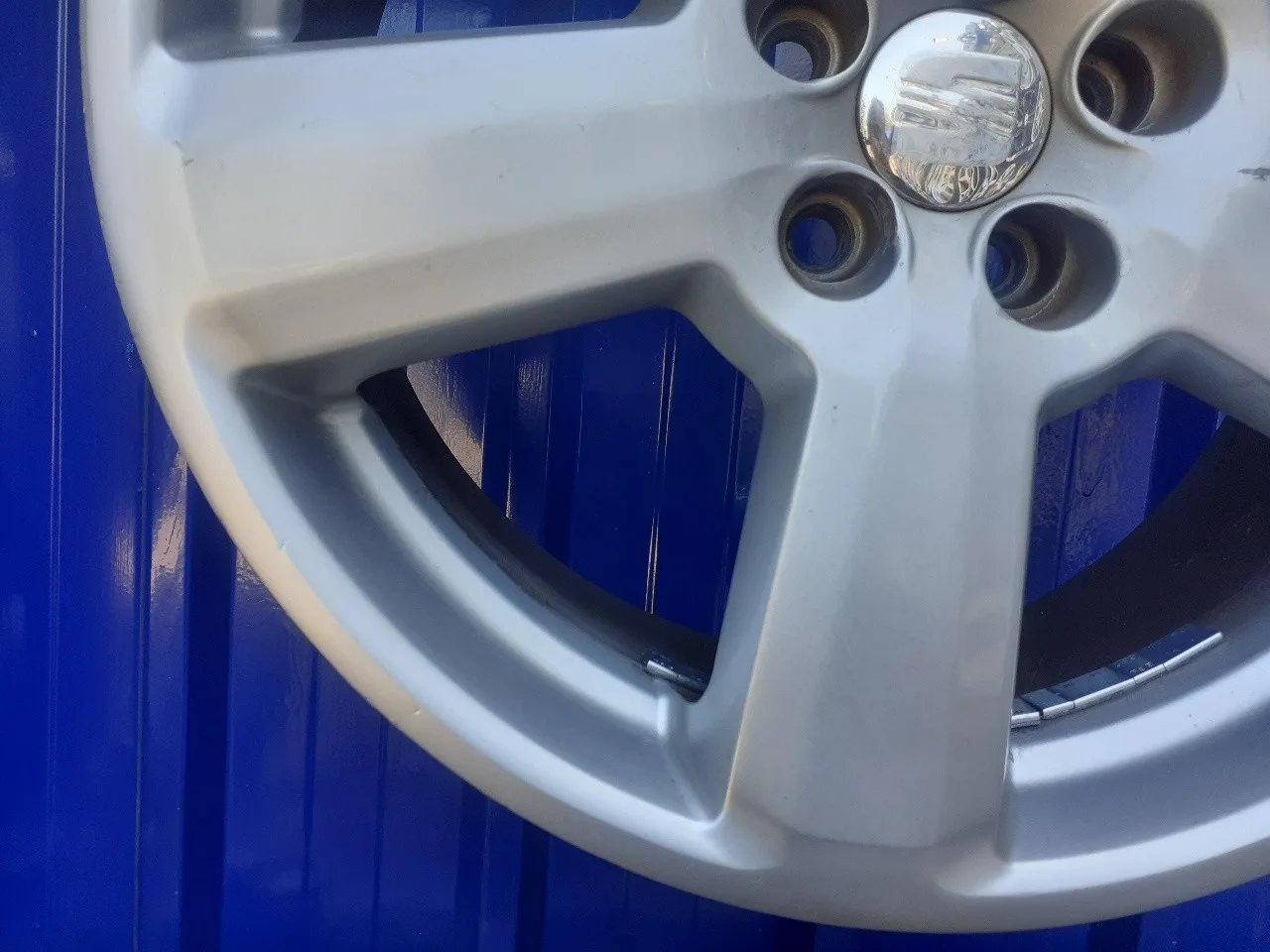 Llanta para Seat Leon (1M1)