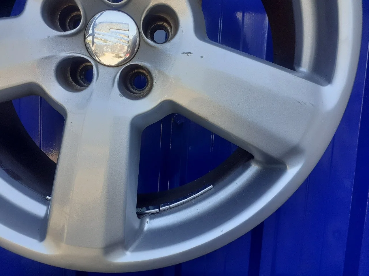 Llanta para Seat Leon (1M1)