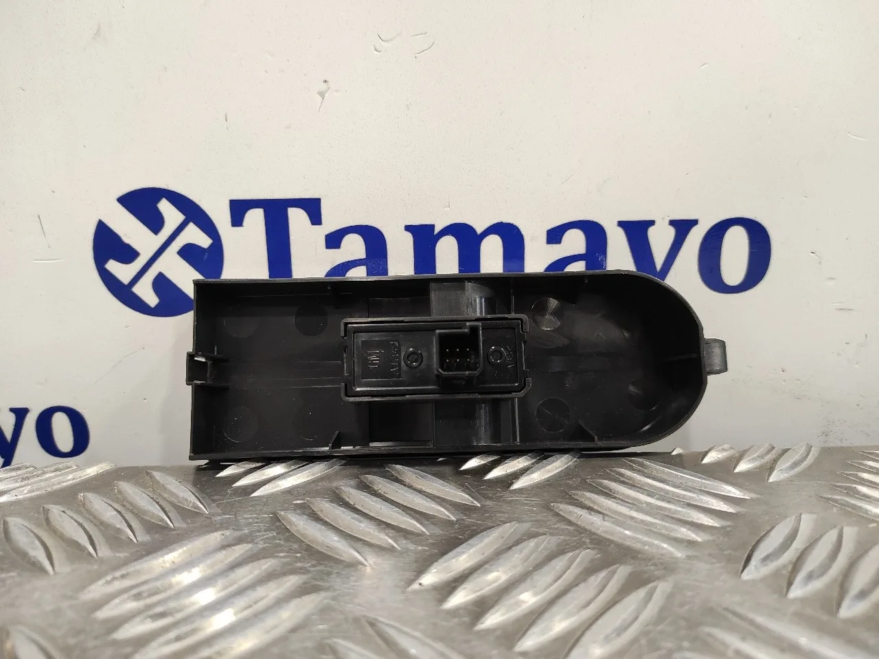 Mando Elevalunas Delantero Derecho para Opel Astra H Berlina