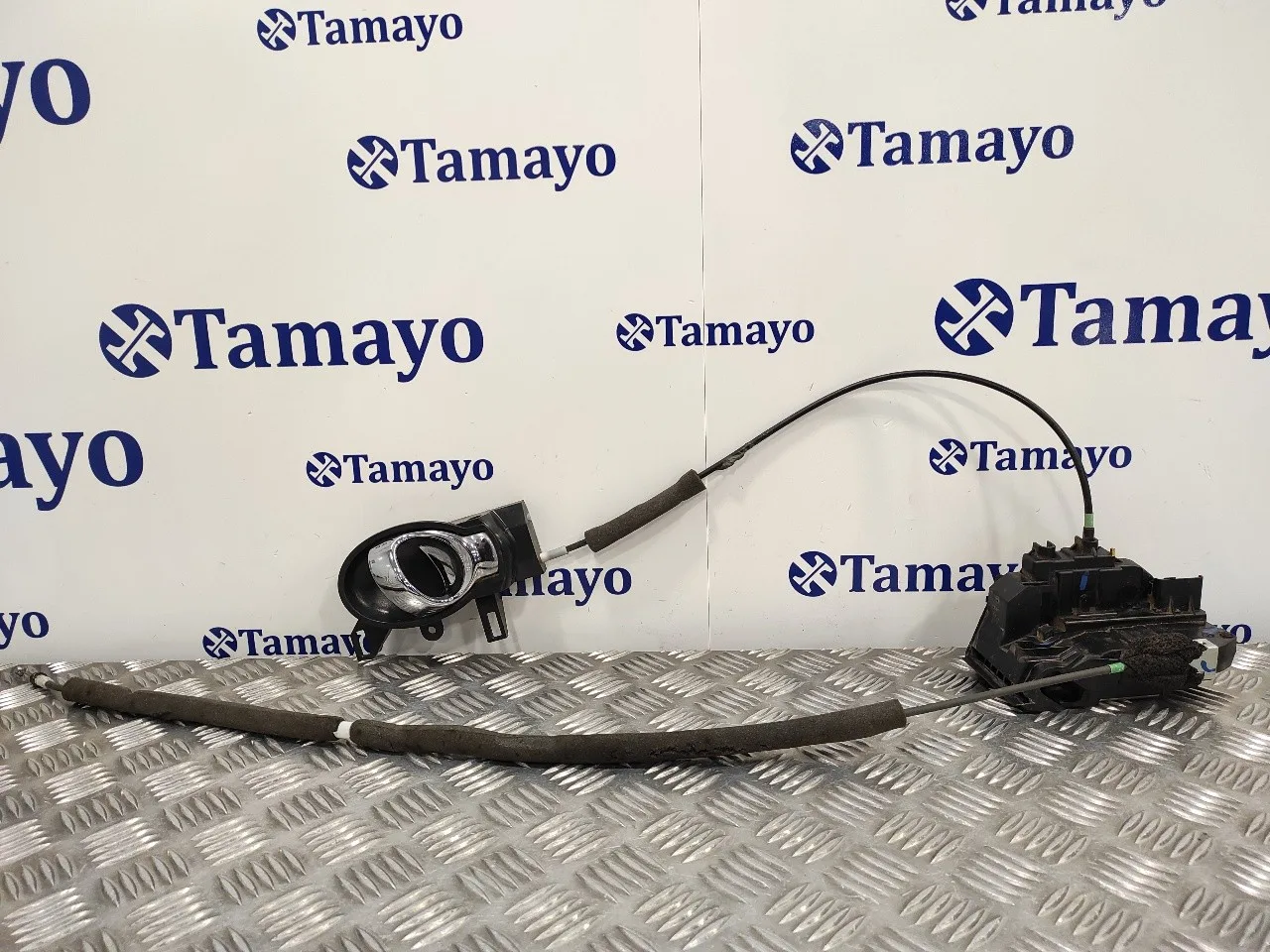 Cerradura Puerta Delantera Derecha para Nissan Juke (F15)