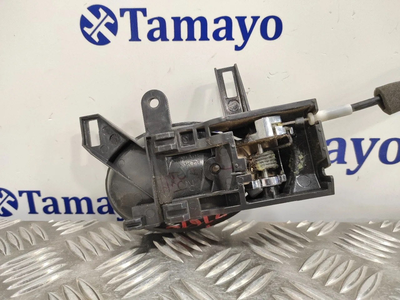 Cerradura Puerta Delantera Derecha para Nissan Juke (F15)