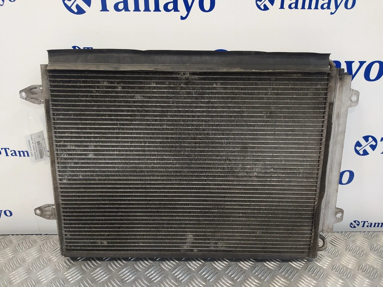 Condensador / Radiador Aire Acondicionado para Volkswagen Passat Berlina (3C2)