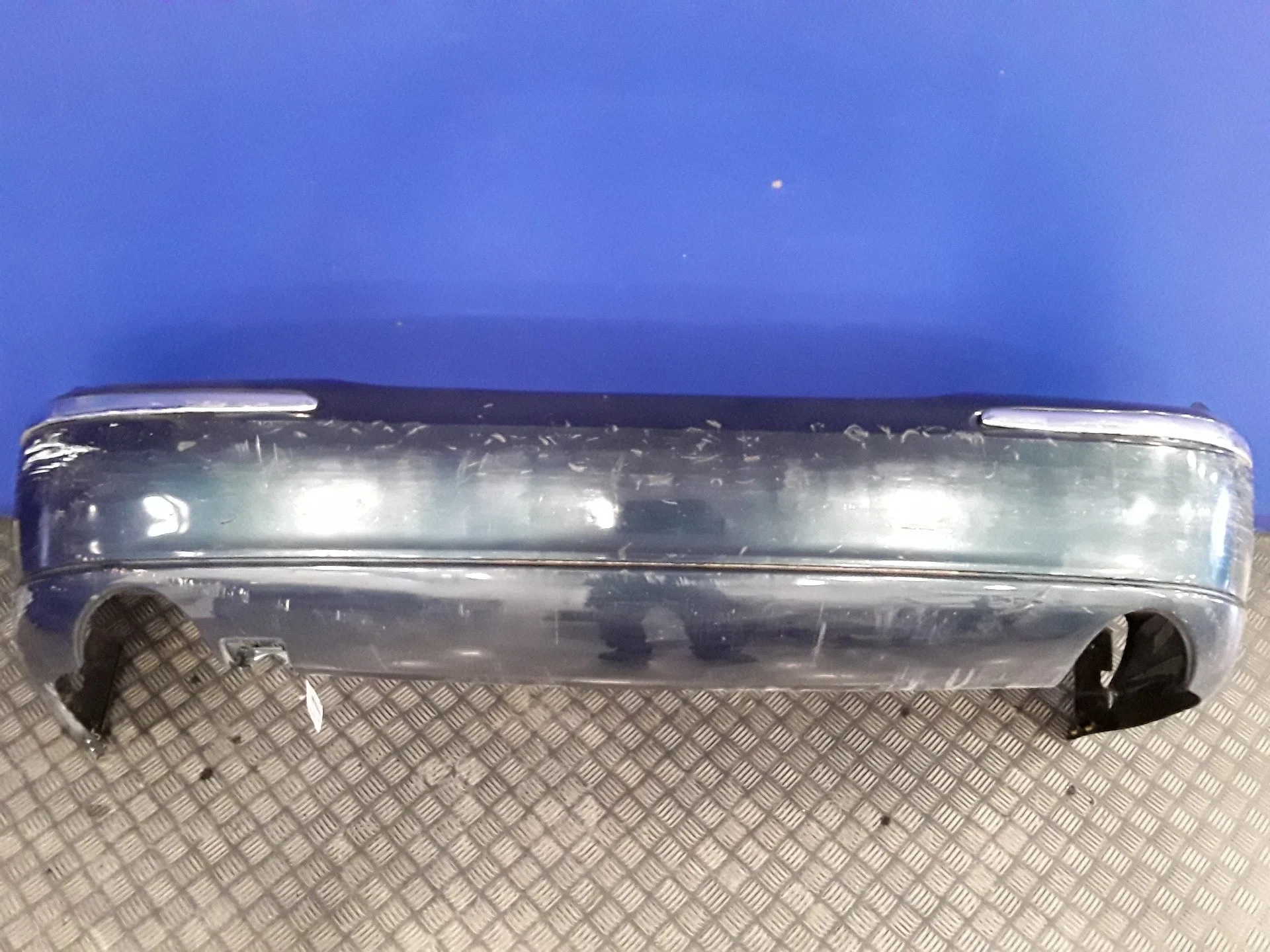 Paragolpes Trasero para Jaguar S-Type