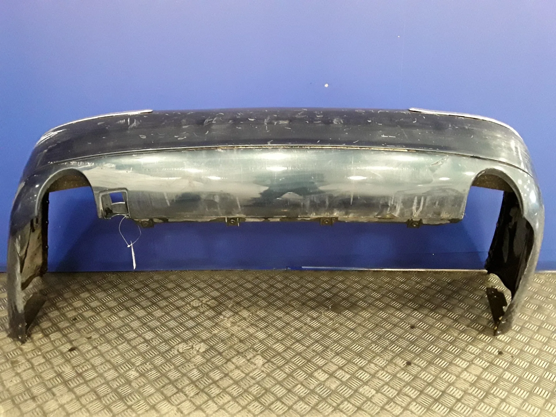 Paragolpes Trasero para Jaguar S-Type