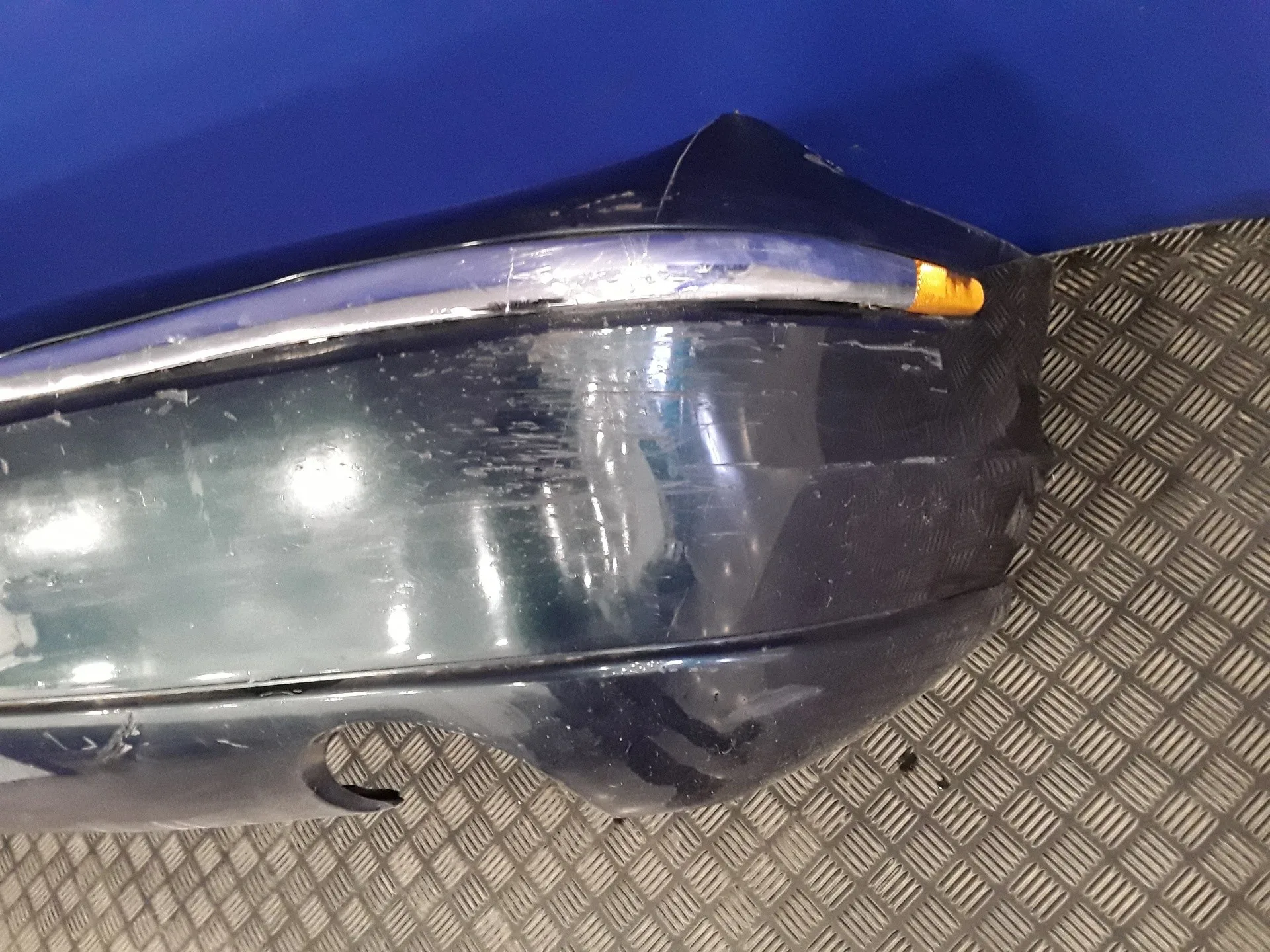 Paragolpes Trasero para Jaguar S-Type