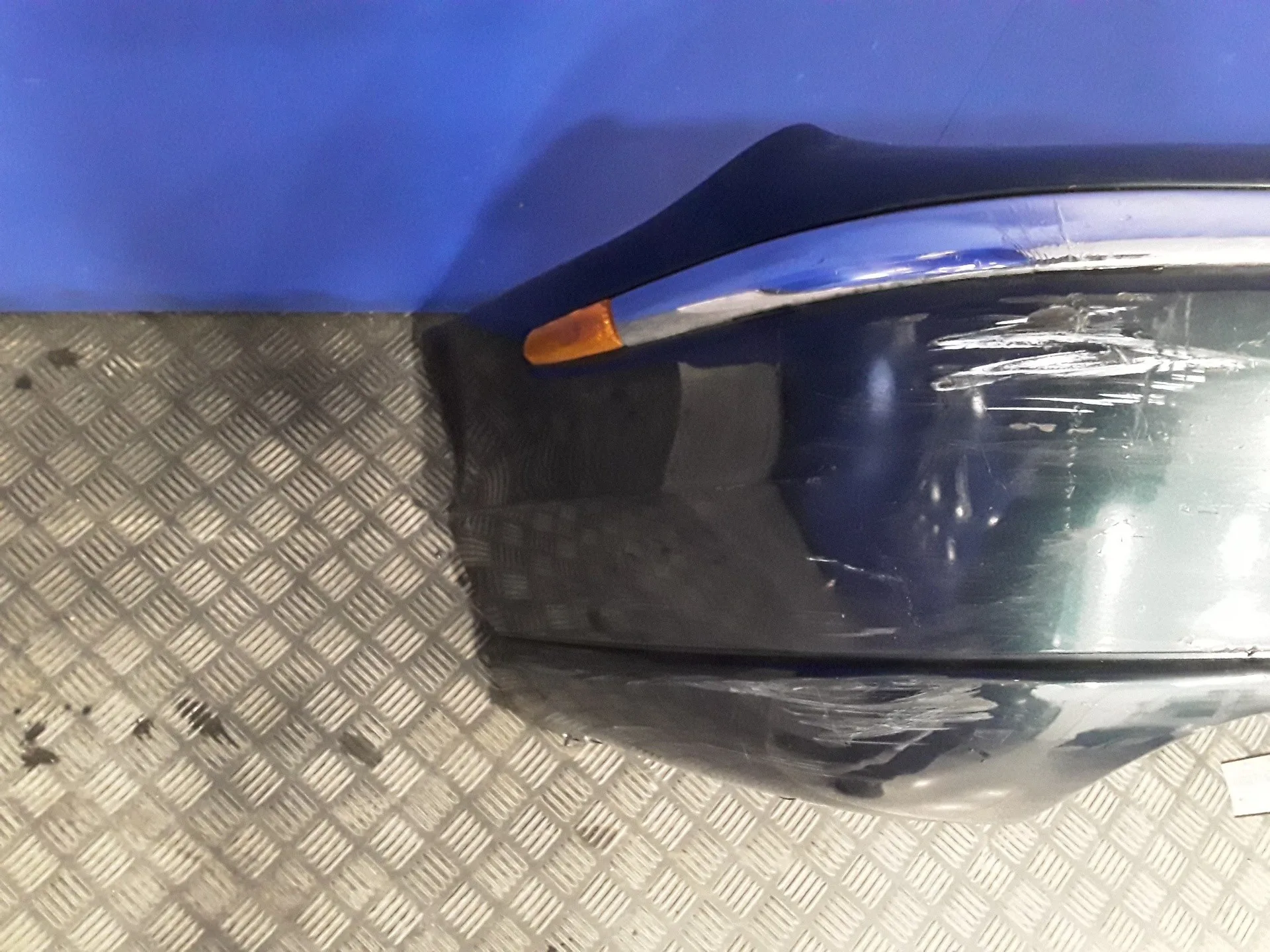 Paragolpes Trasero para Jaguar S-Type