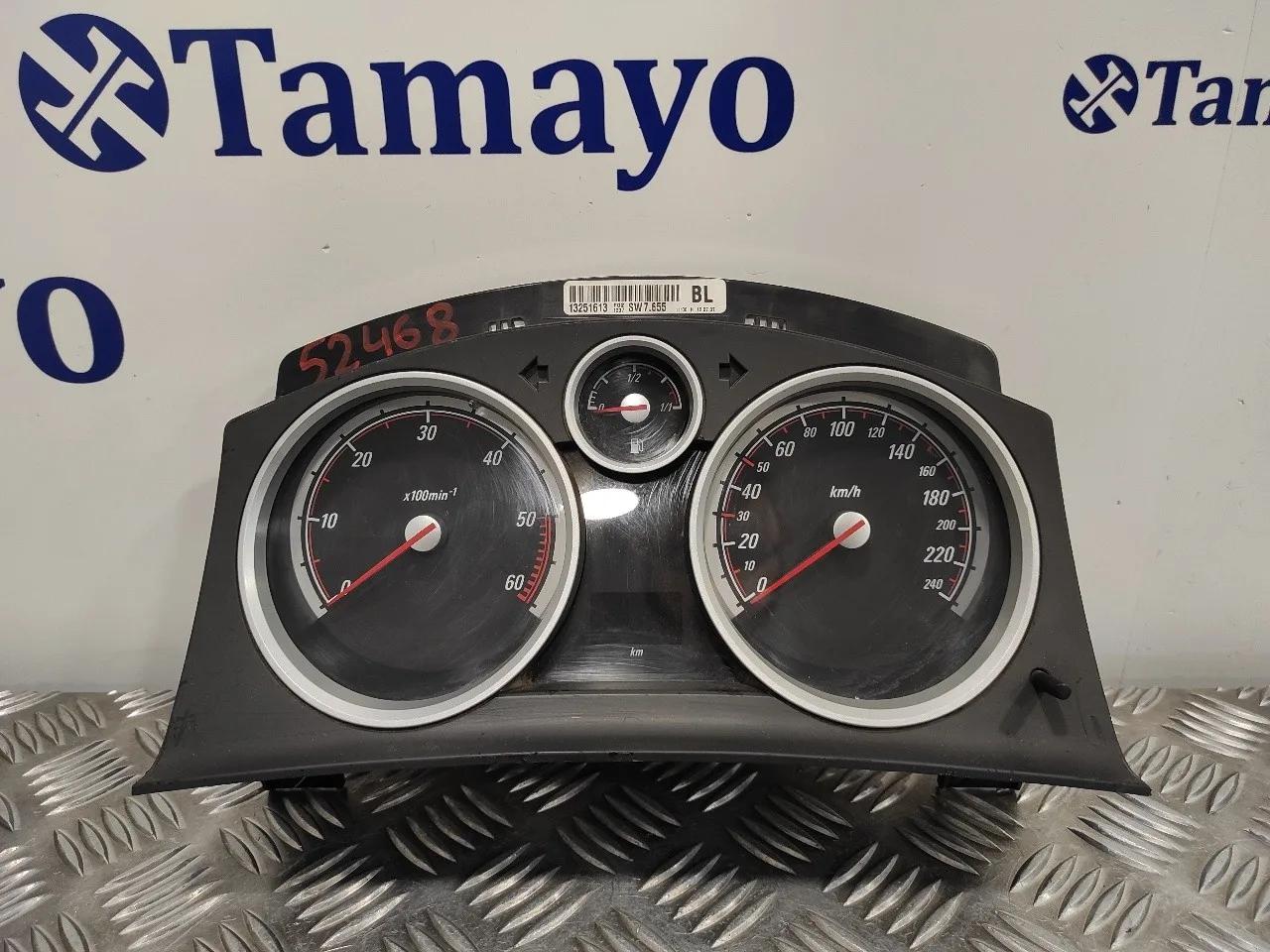 Cuadro Instrumentos para Opel Astra H Berlina