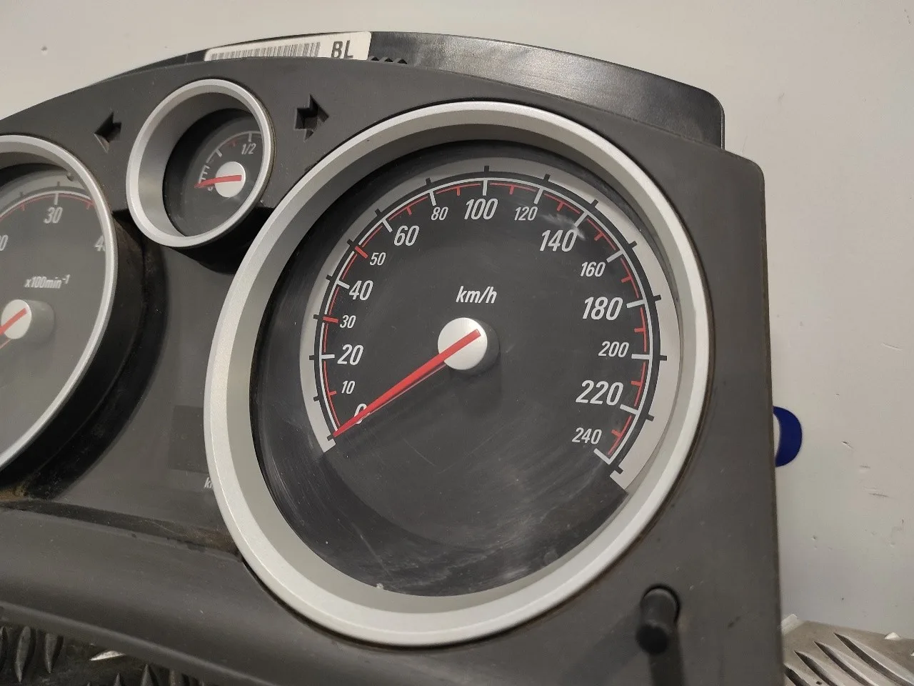 Cuadro Instrumentos para Opel Astra H Berlina