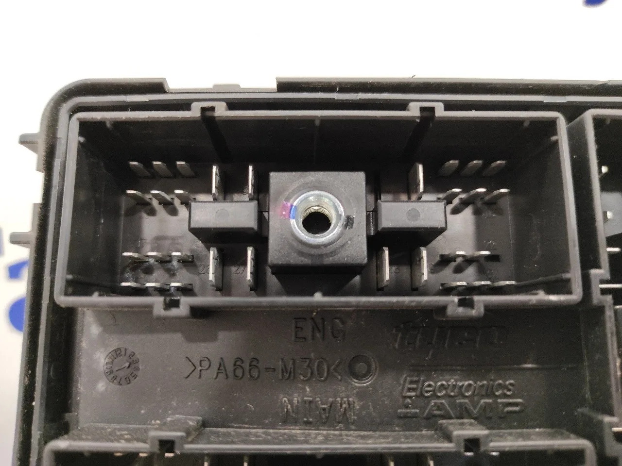 Caja Reles / Fusibles para Chevrolet Aveo